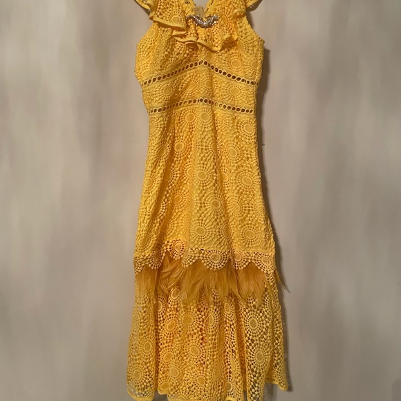 Gorgeous dress by Saylor - Picture 3 of 7